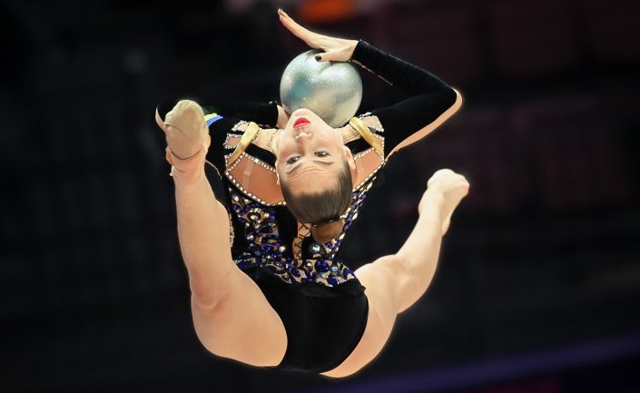 Ψηφιακή Κάλυψη Αγώνων Ρυθμικής Γυμναστικής